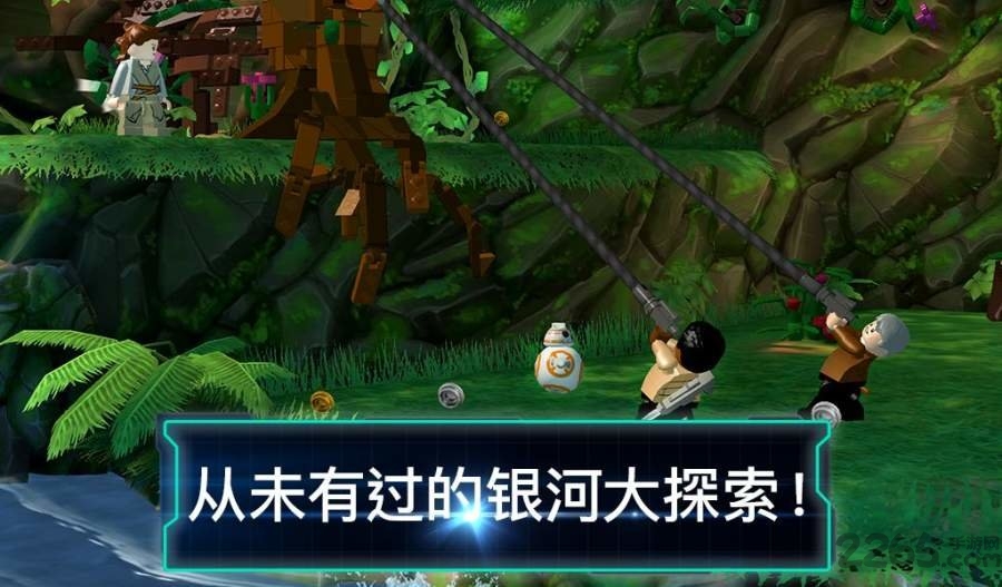 乐高星球大战内购破解版