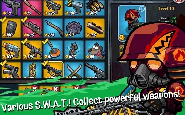 特警和僵尸2手游