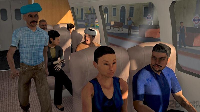 印度火车模拟器2024(Indian Train Simulator)