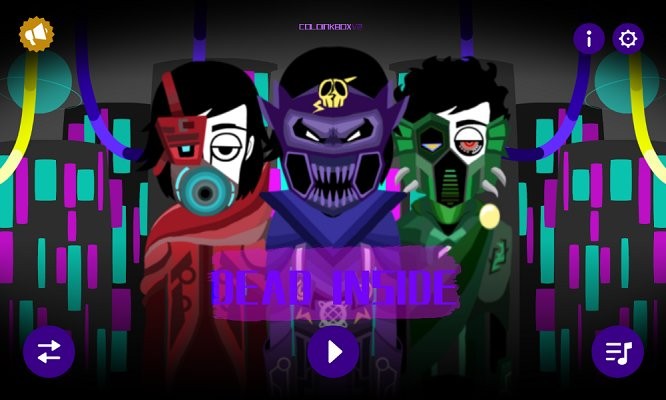 节奏盒子coldinkbox中文版 coldinkbox模组下载安装