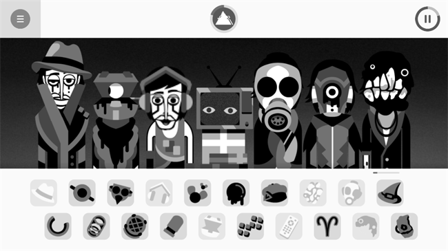 节奏盒子Void模组最新版(Incredibox Void)