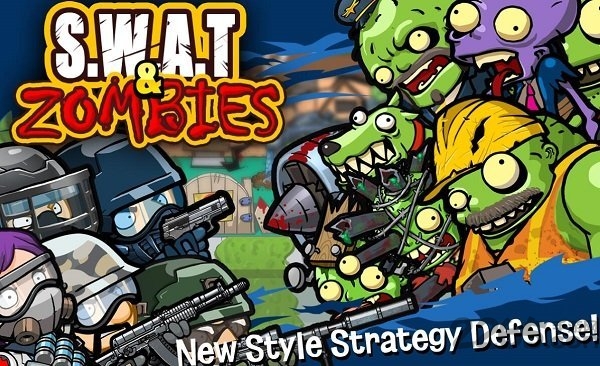 特警与僵尸2手游 特警与僵尸2游戏下载