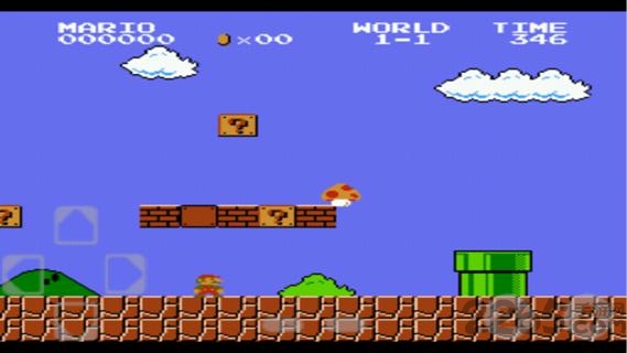 超级玛丽原版无限命版