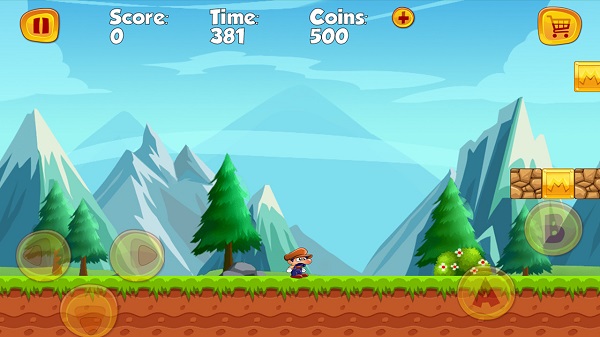 超级玛丽怀旧经典最新版