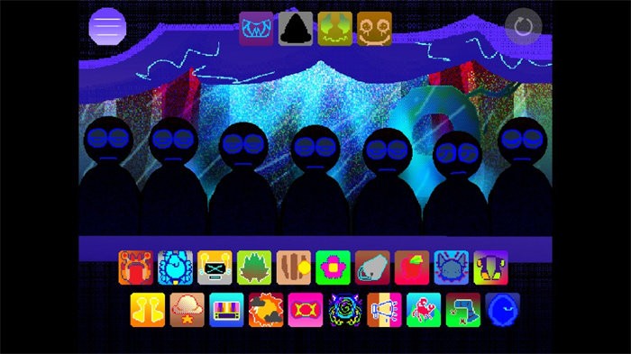 节奏盒子Sprunki电音版模组