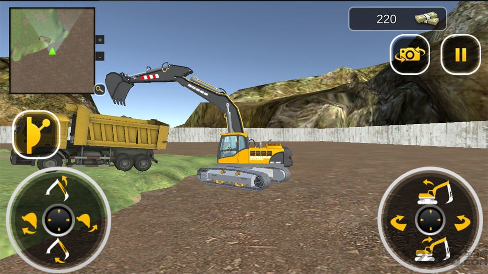 我的挖掘机贼6手游