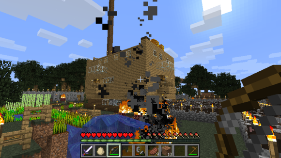 我的世界0.15正式版