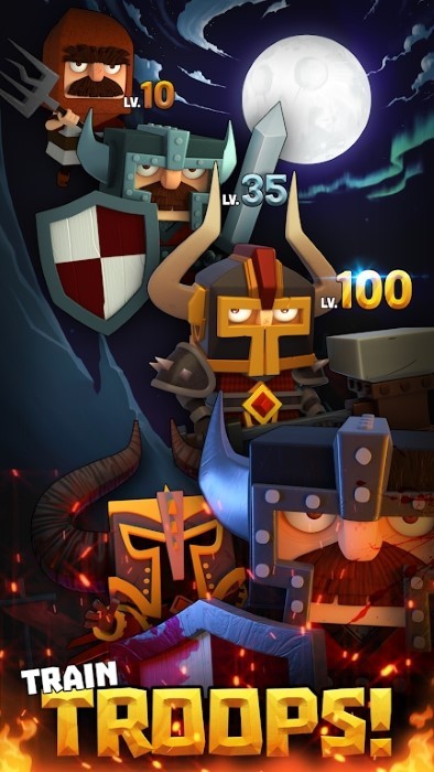 hf王国游戏(heckfire)