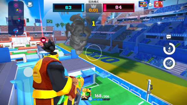 专业射手游戏攻略