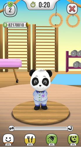 我的会说话的熊猫 我的会说话的熊猫破解版下载