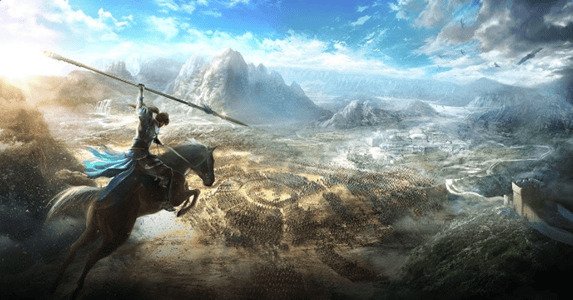 真三国无双bt版手游