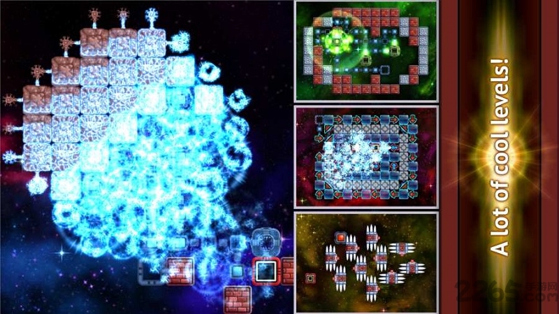 宇宙黑洞重生手机版 宇宙黑洞重生游戏