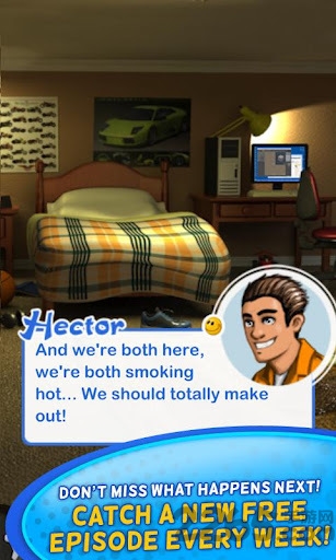 我的高中生活汉化版 我的高中生活中文版下载