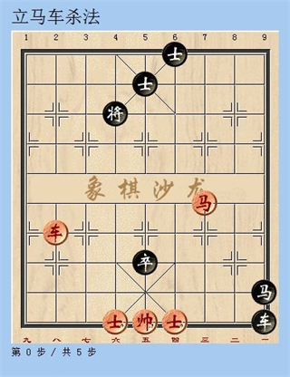 天天象棋免费版象棋技巧 天天象棋官方版象棋技巧