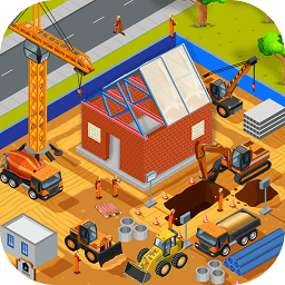 悬崖重型挖掘机最新版 v1.0