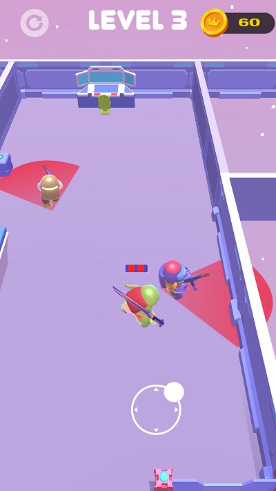 潜行太空杀手游