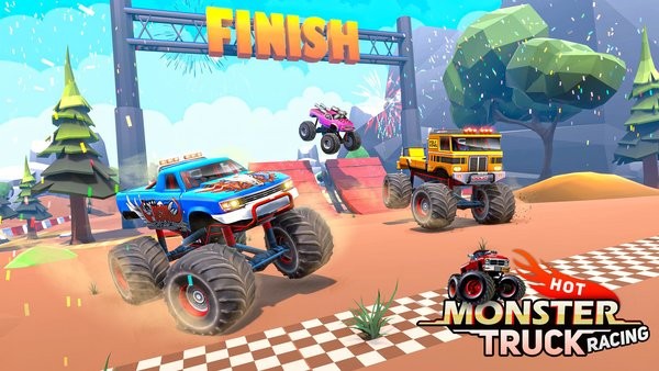 爬山赛车游戏手机版(mountain car racing)