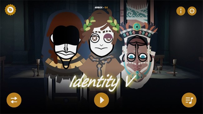 节奏盒子第五人格模组最新版