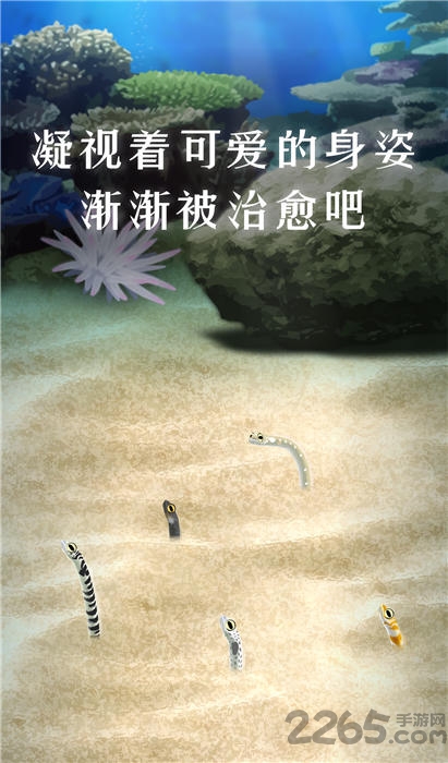 养育花园鳗的治愈游戏手机版