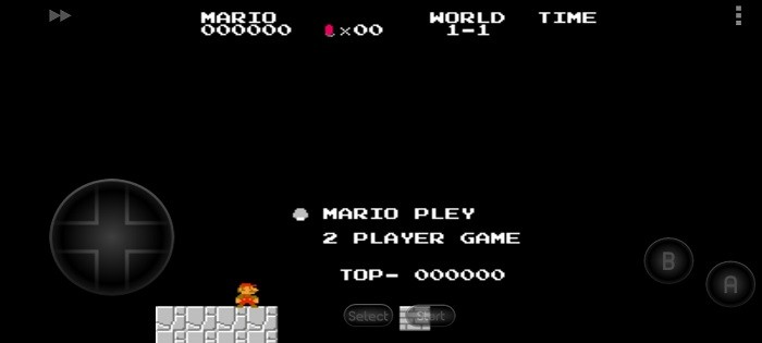 超级玛丽异界探险手机版