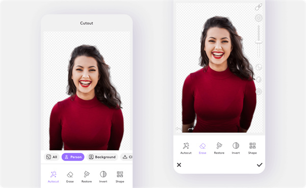 photoleap背景去除教程 photoleap背景去除方法