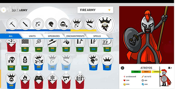 火柴人战争遗产3手游攻略 火柴人战争遗产3游戏攻略