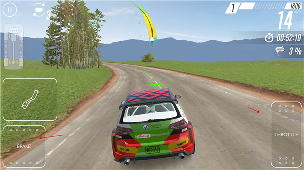 CarX拉力赛玩法 CarX拉力赛车攻略