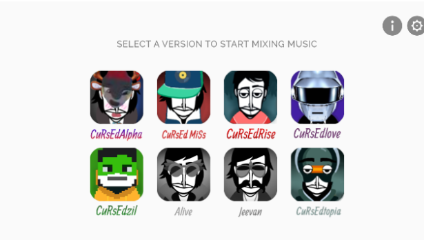 节奏盒子coldinkbox玩法教程 coldinkbox中文版玩法教程