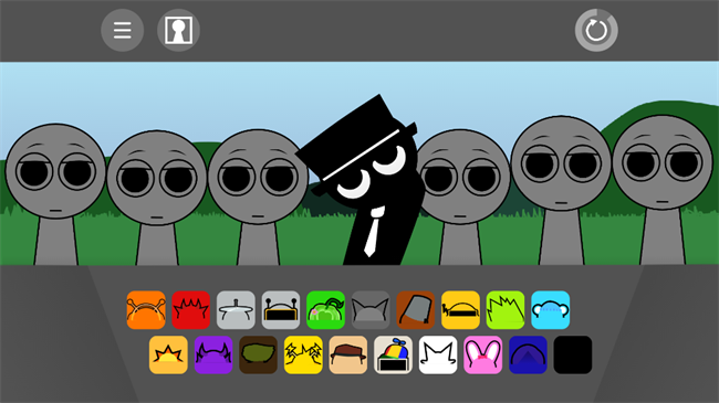 sprunki节奏盒子重置版 节奏盒子sprunki重置版mod