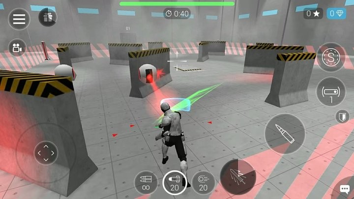 真实射击模拟器最新版