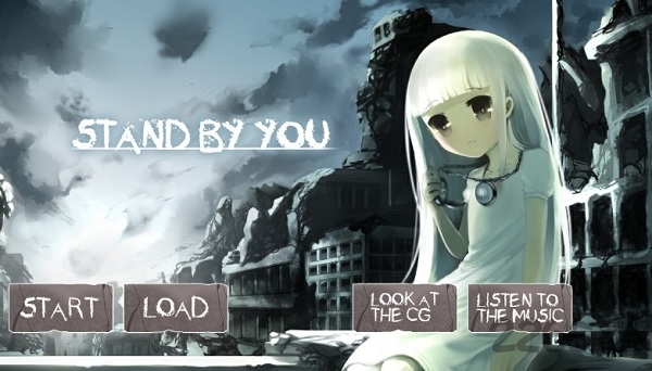 站在你身边汉化手机版游戏 站在你身边中文版