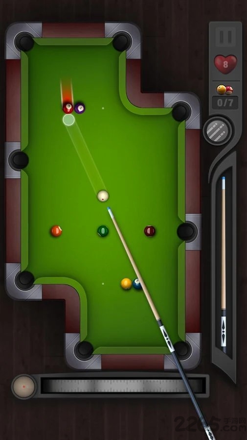台球射击破解版