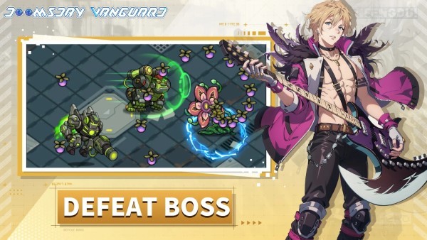 滋滋先锋队手游