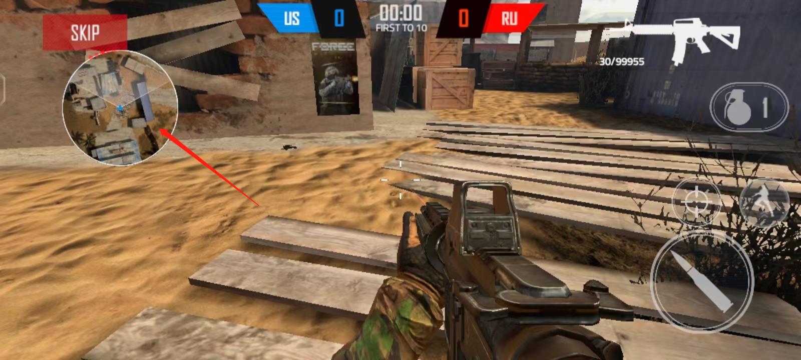 子弹力量手游最新版怎么玩 子弹力量手游最新版怎么玩