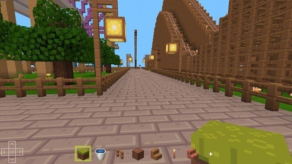 沙盒工艺3d世界游戏