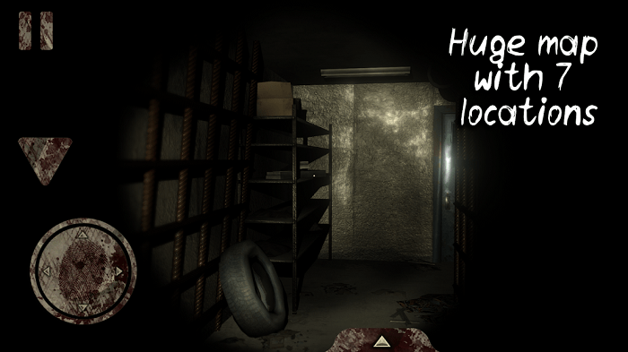 死亡乐园惊栗小丑游戏(death park)