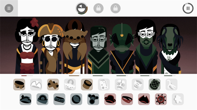 节奏盒子海盗模组最新版