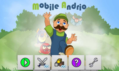 高仿超级玛丽手机版