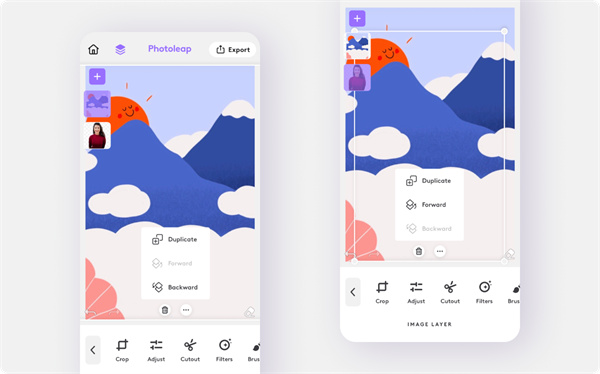 photoleap替换背景方法 photoleap替换背景教程