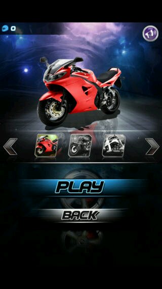 暴力摩托车单机游戏