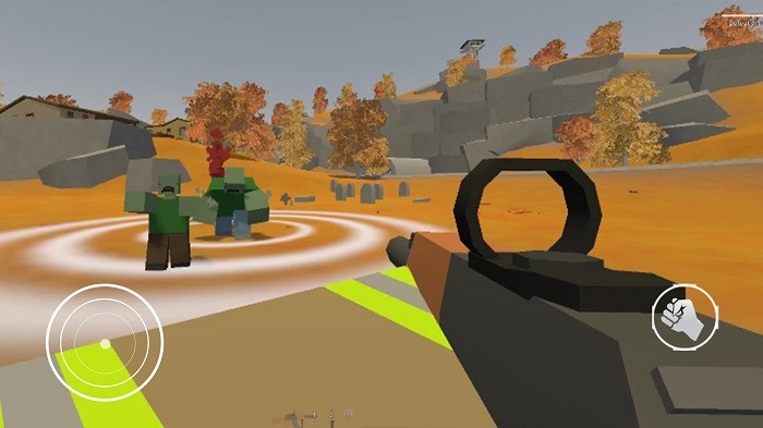 僵尸守护未转变者游戏 僵尸守护未转变者手机版下载