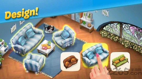 托斯卡纳别墅游戏中文最新版