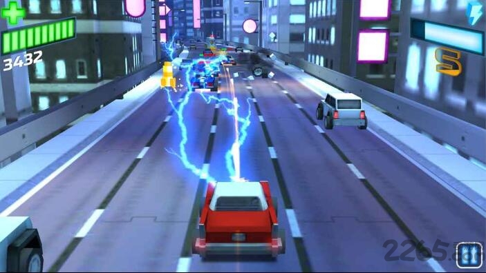 汽车大战手机版 汽车大战手机游戏