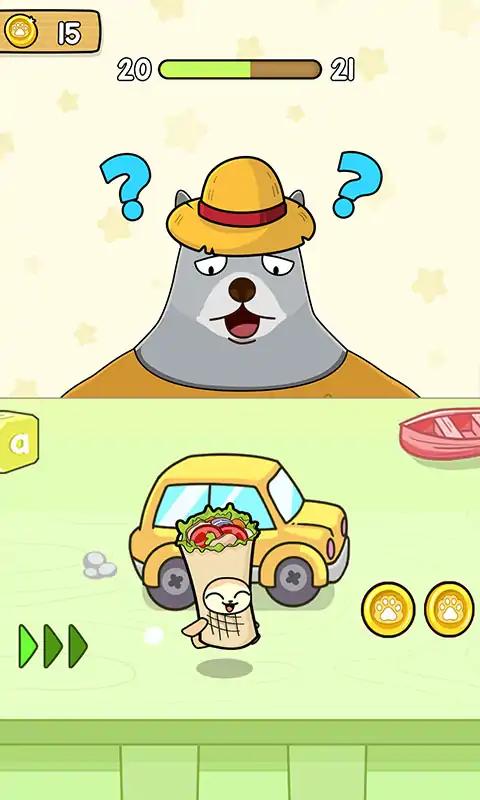 香蕉猫派对游戏