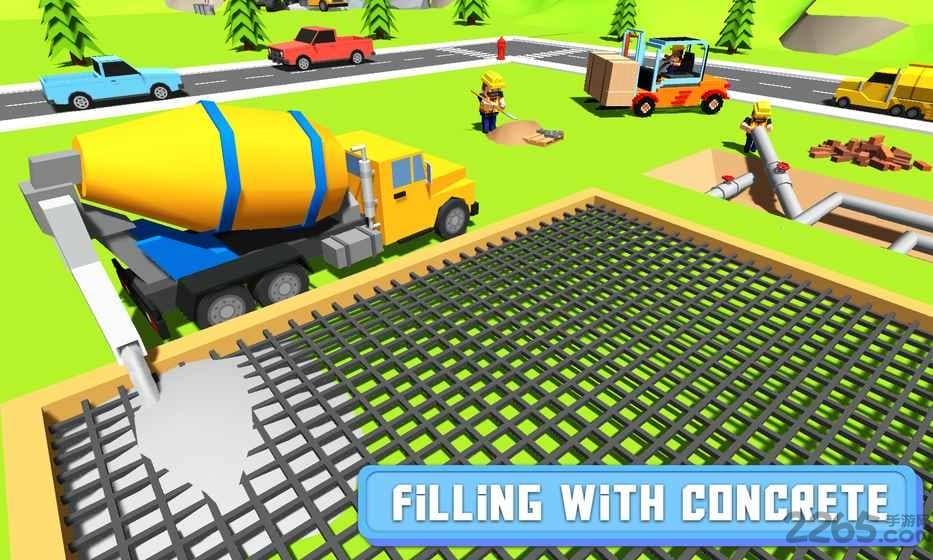 建筑师工艺大厦汉化版