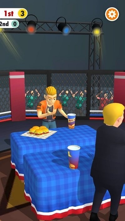 大胃王吃货比赛官方版