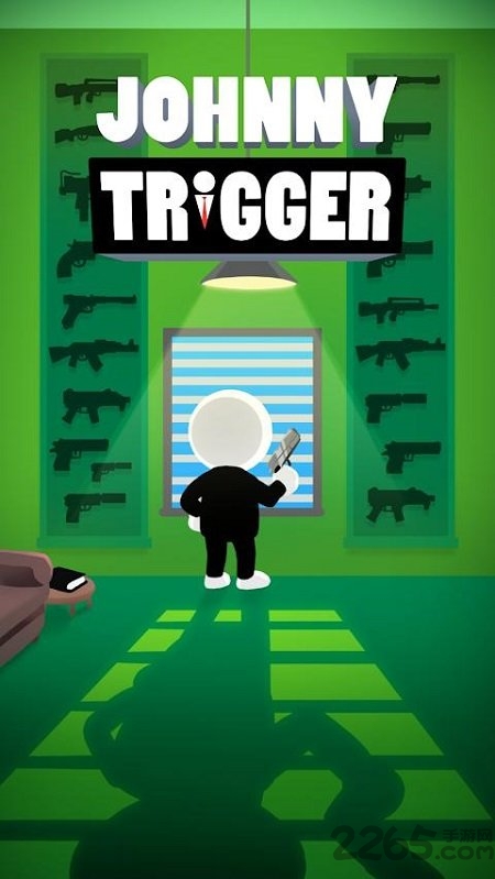 神枪手强尼小游戏(Johnny Trigger)