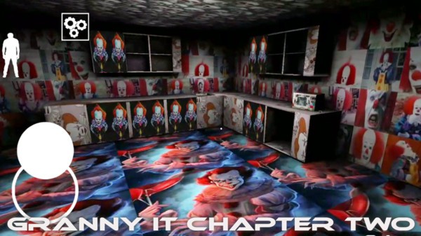 小丑奶奶第二章游戏