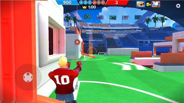 专业射手游戏攻略