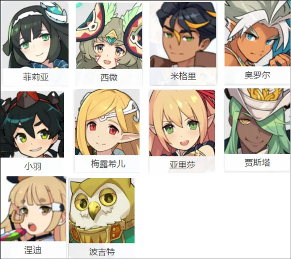 世界弹射物语国服阵容推荐 世界弹射物语游戏阵容推荐